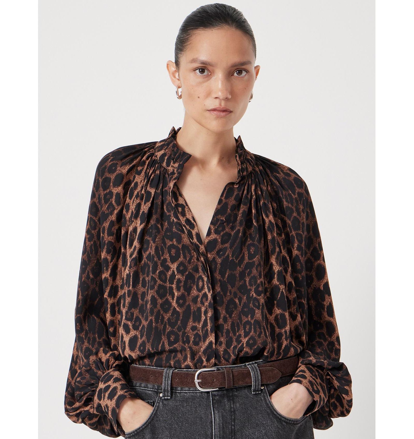 Блузка Hush Women's Fleur Floaty Chiffon