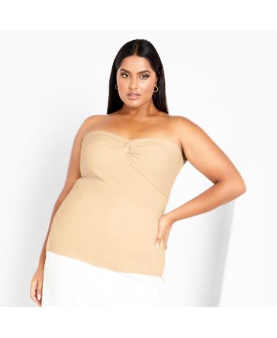 CITY CHIC Plus Size Asher Top