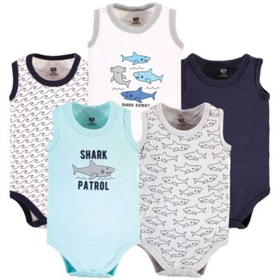Shark patrol