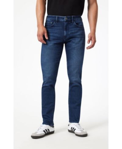 Мужские джинсы Mavi Jeans Jake Slim Leg Dark Supermove