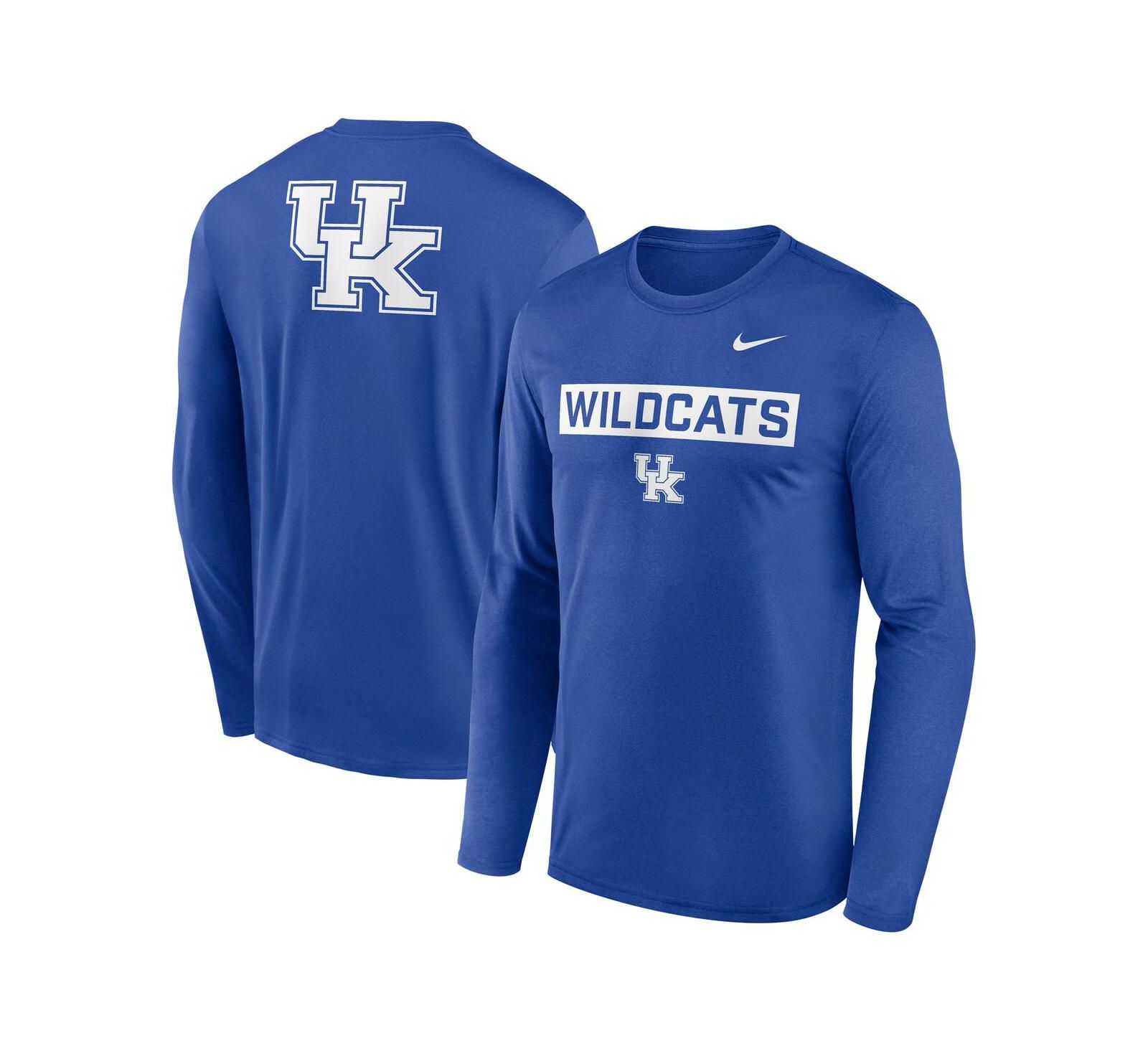 Мужская футболка Nike Kentucky Wildcats Dri-FIT