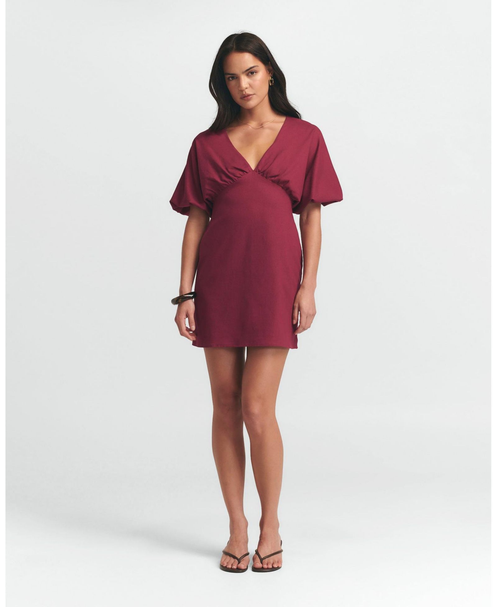 ST MRLO Women's Palm Mini Dress