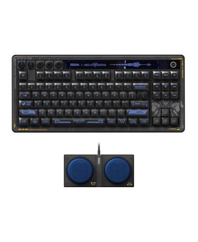 Механическая клавиатура 8BitDo Retro 87 - MechaBREAK
