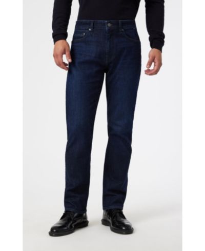 Mavi Jeans Men's Mavi Zach Straight Leg In Rinse Austin