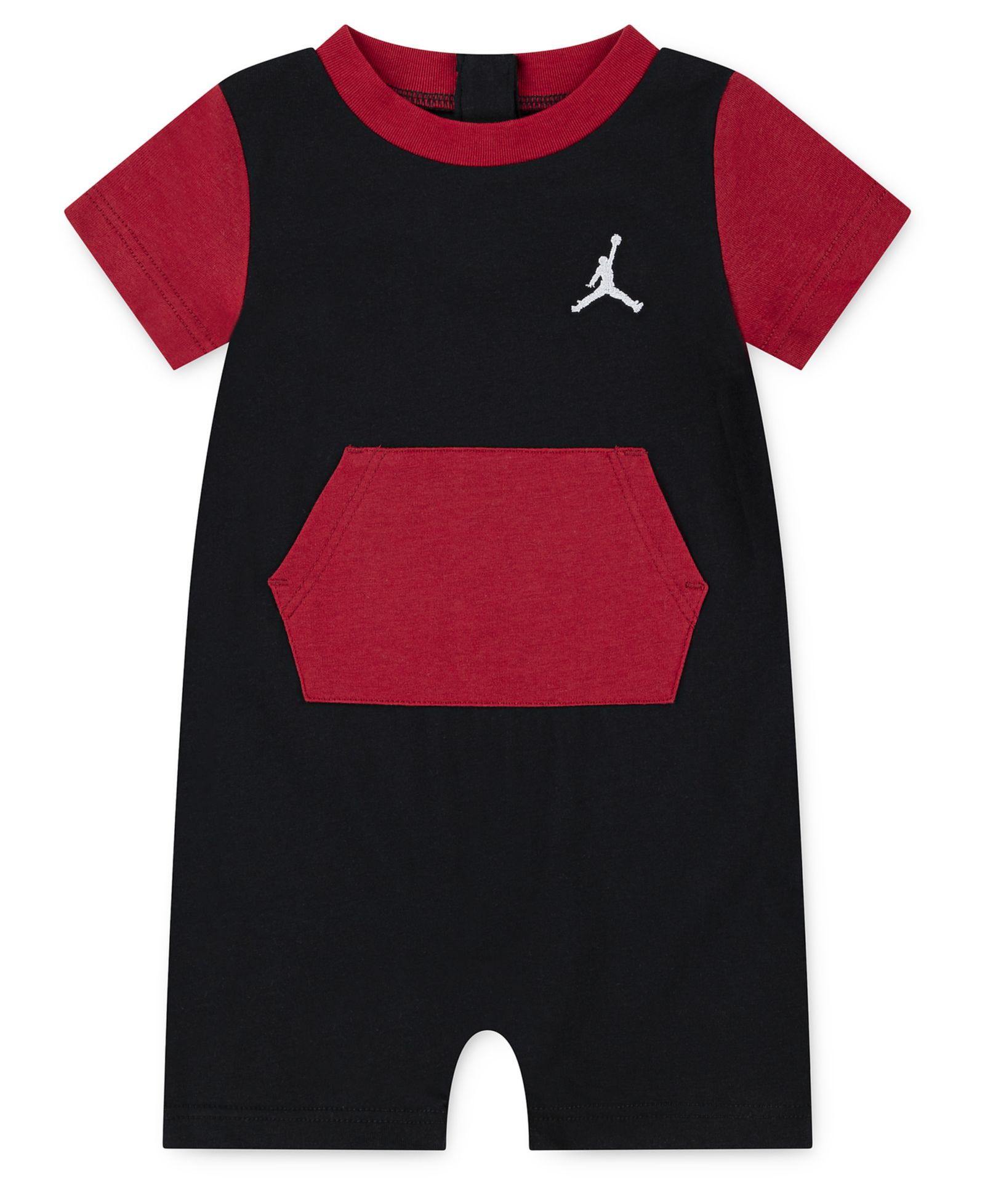 Детский комбинезон Jordan Brooklyn Essentials с коротким рукавом