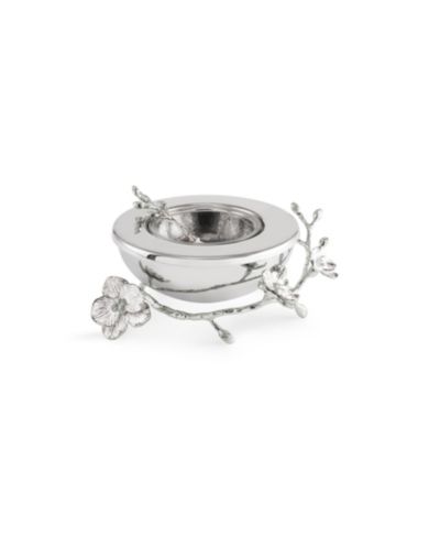 Набор Michael Aram Orchid 2 Piece Caviar Dish and Spoon