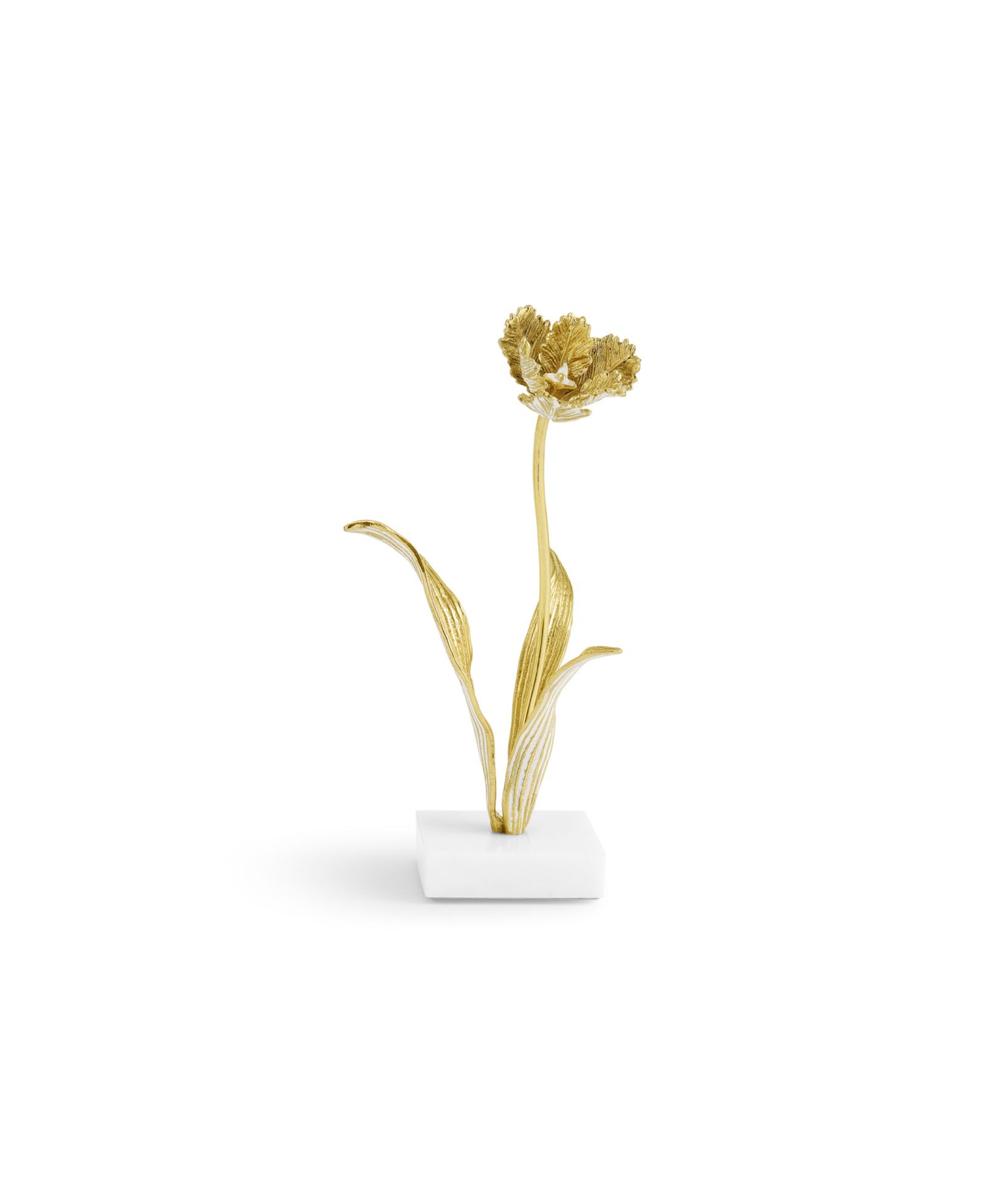 Michael Aram декоративный объект Tulip 10"