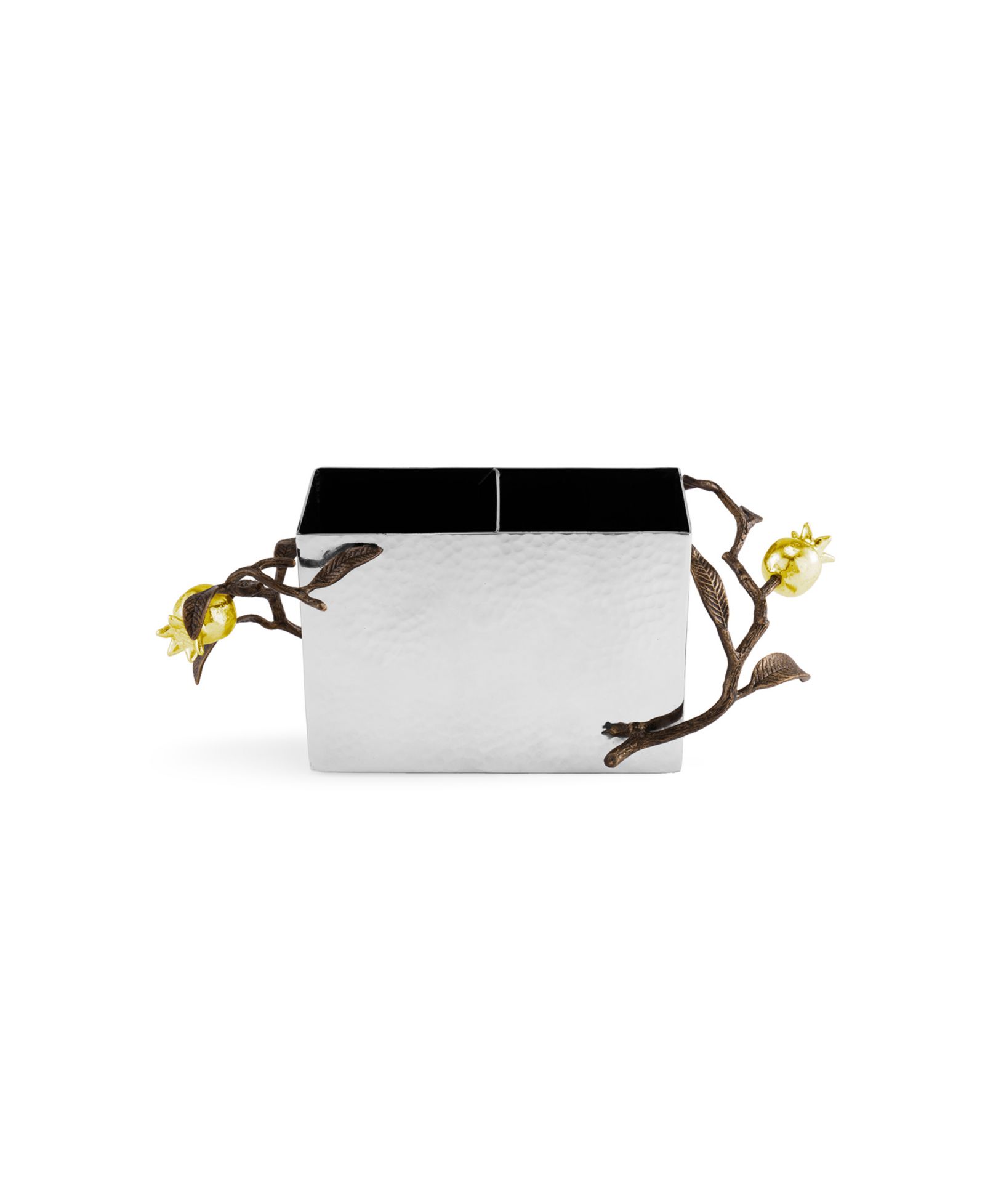 Michael Aram Pomegranate 4.5" Cutlery Caddy