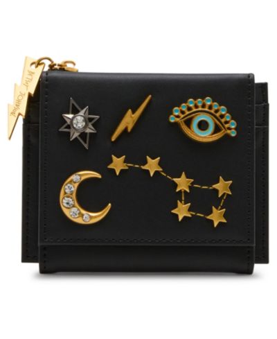 Мини-кошелек Betsey Johnson Mini Celestial Bifold
