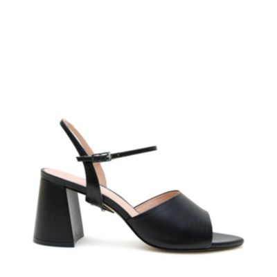 Женские босоножки Alterre Amal Customizable Point, черные