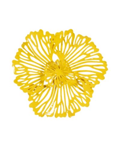 Phillips Collection металлическое настенное панно Flower Extra Small