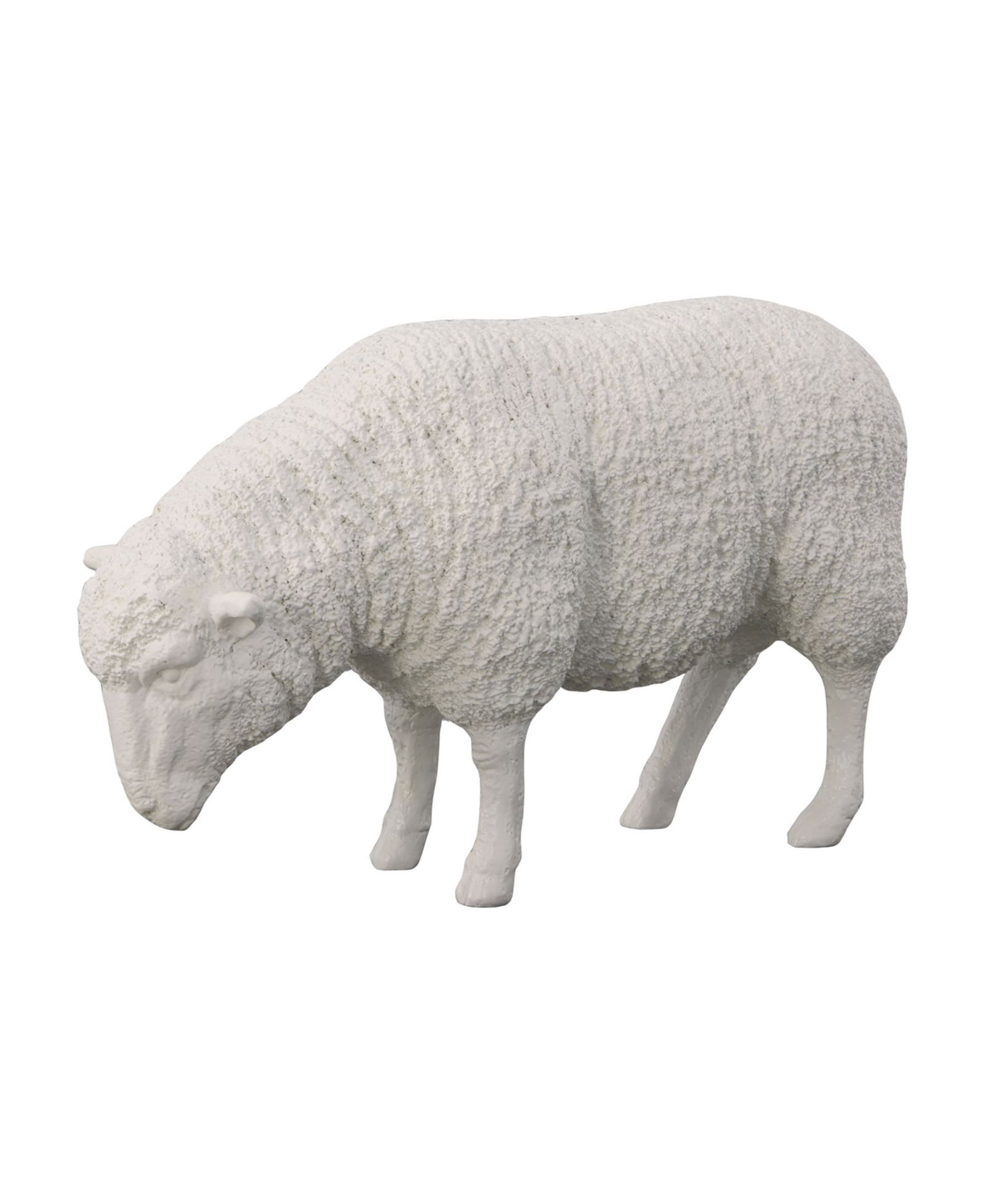 Скульптура Phillips Collection Sheep Gel Coat Resin Floor