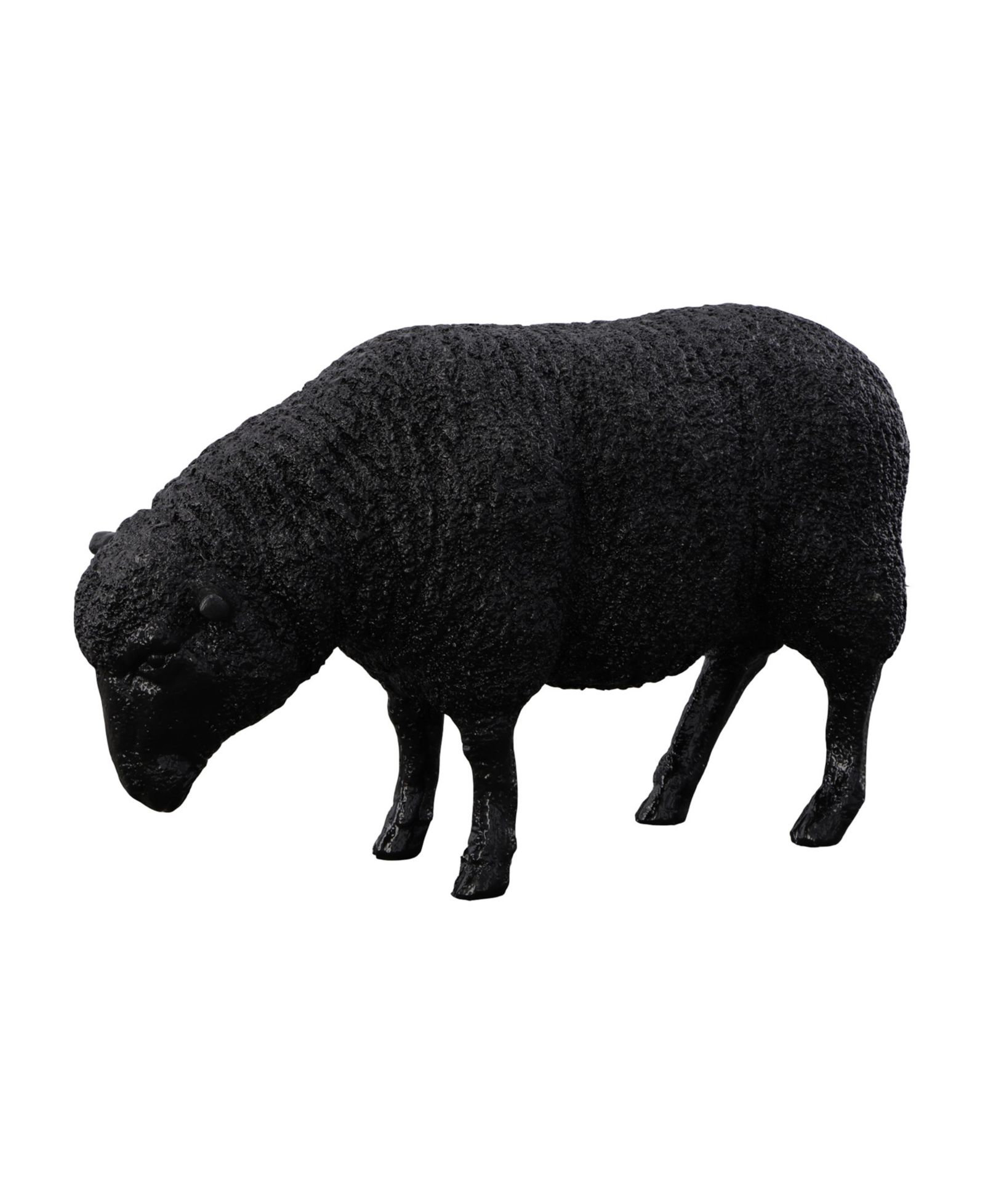 Phillips Collection Sheep Gel Coat Resin Floor Sculpture скульптура Phillips Collection