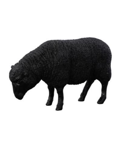 Phillips Collection Sheep Gel Coat Resin Floor Sculpture скульптура Phillips Collection