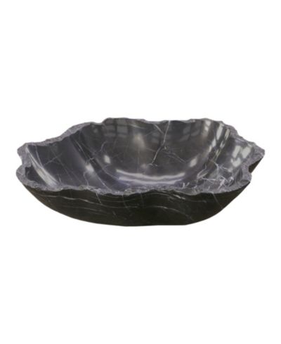 Мраморная чаша Phillips Collection Marble Stone Bowl