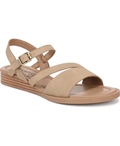 Blowfish Malibu Женские сандалии Arrow Strappy Flat