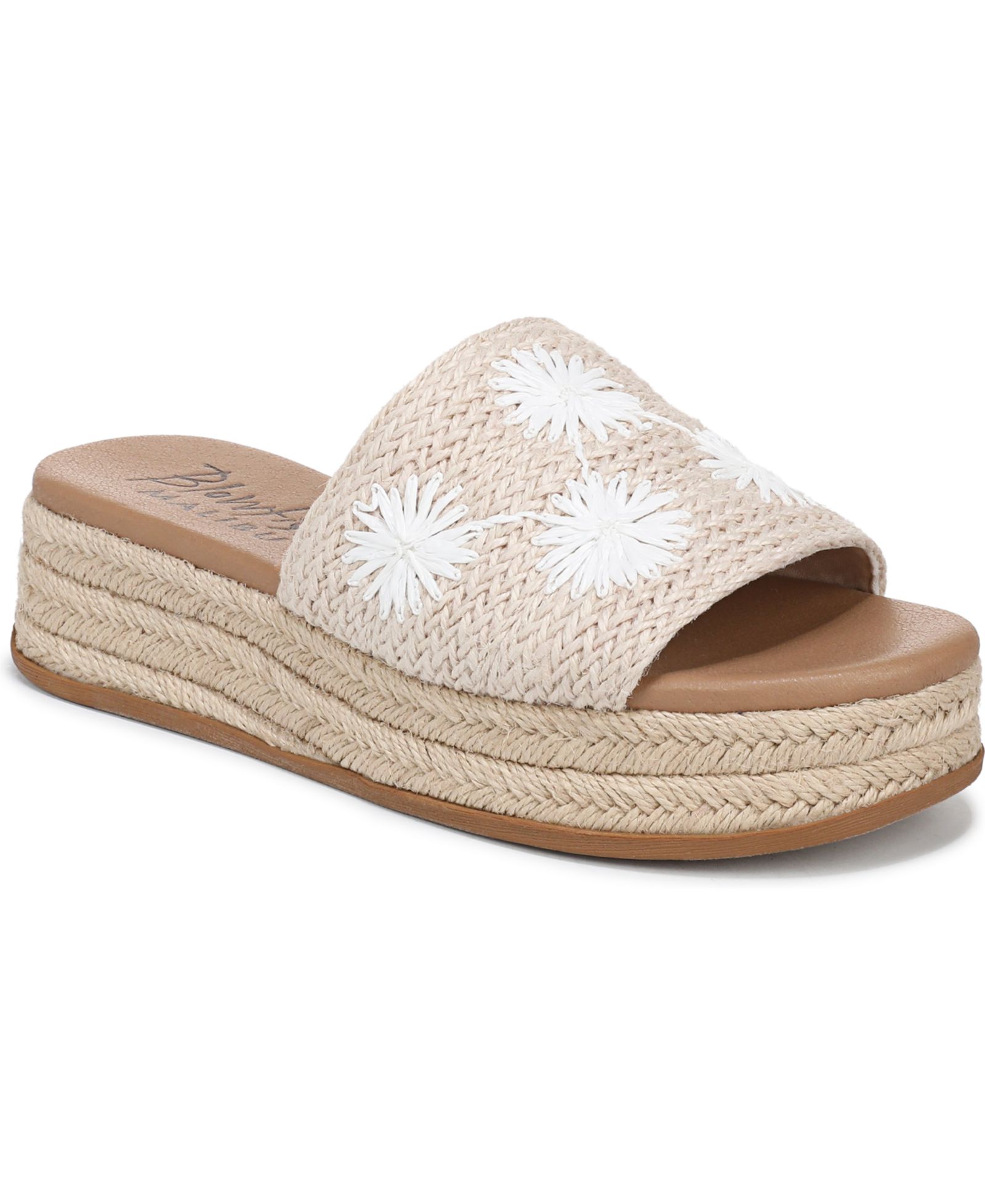 Женские сандалии-эспадрильи Blowfish Malibu Marshlo Sun