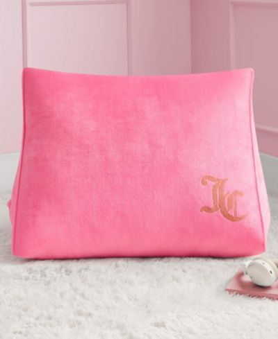 Подушка с пайетками Juicy Couture Rhinestone 18" x 24"