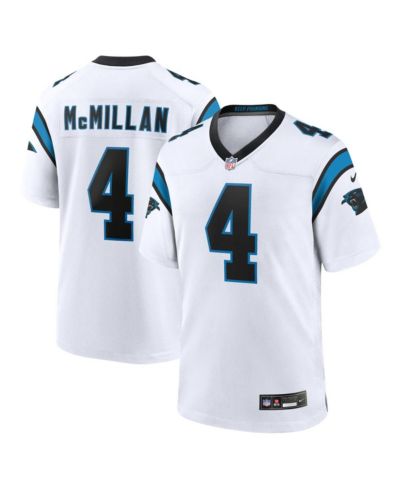 Nike Мужская джерси Carolina Panthers Tetairoa McMillan