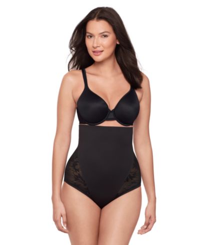 Miraclesuit Women's Modern Romance High-Waist Shaping Brief 2475