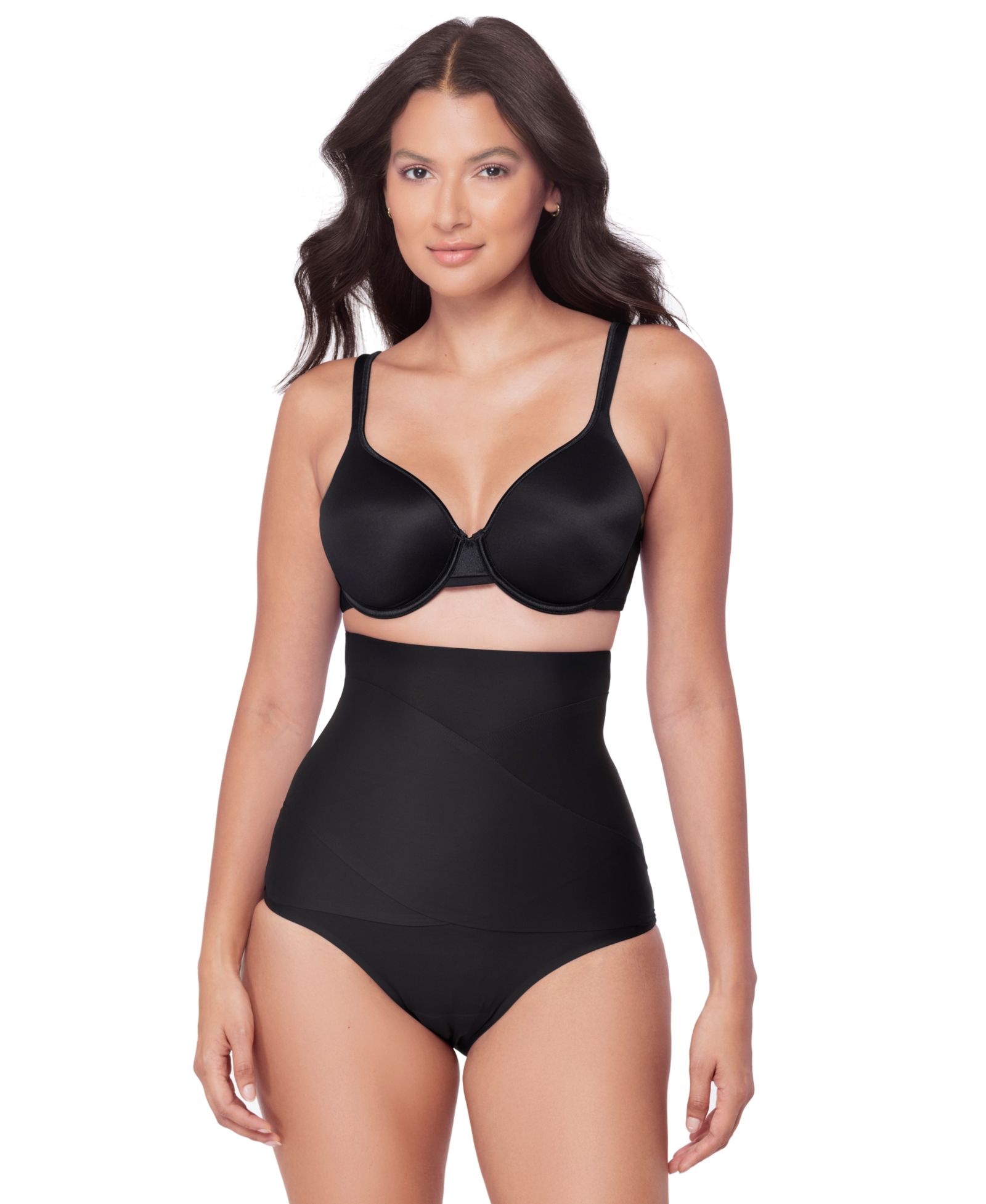 Miraclesuit Women's Flex Ability High-Waist Shaping Briefs 2575