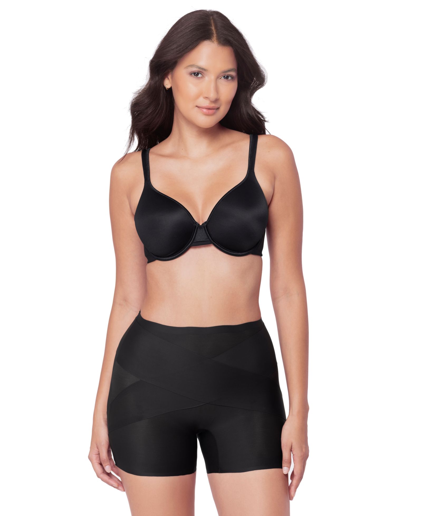 Miraclesuit Women's Flex Ability Shaping Boyshorts 2576