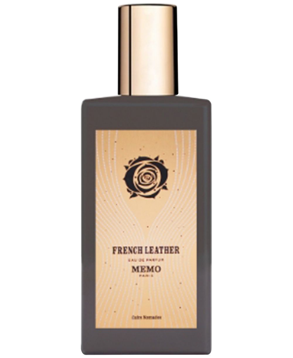 Memo Paris French Leather Eau De Parfum, 6.75 oz.