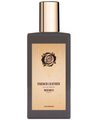 Memo Paris French Leather Eau De Parfum, 6.75 oz.