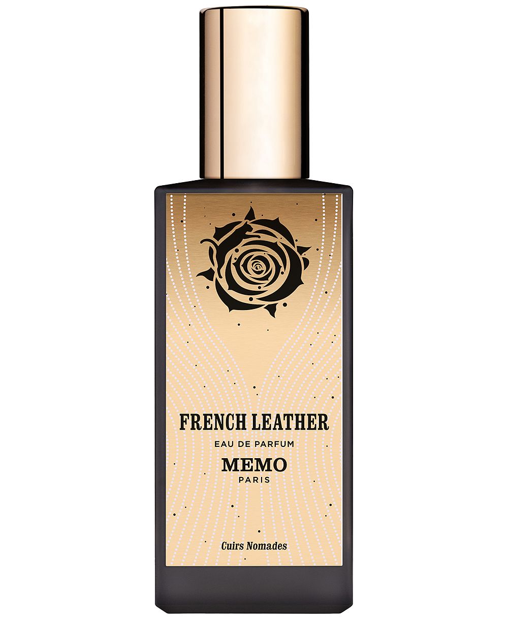 Memo Paris French Leather Eau De Parfum, 1 oz.