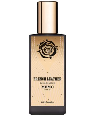 Memo Paris French Leather Eau De Parfum, 1 oz.