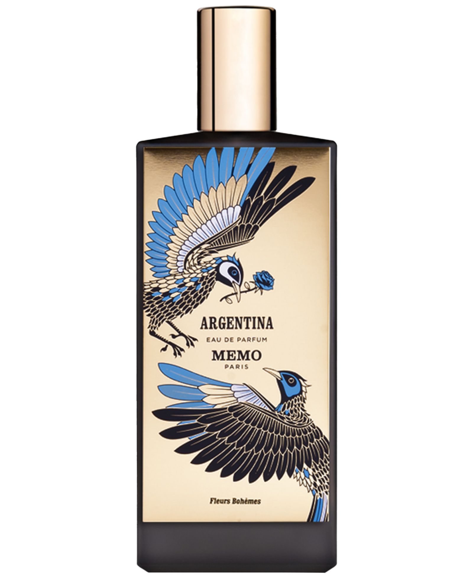 Memo Paris Argentina Eau De Parfum, 2.5 oz.
