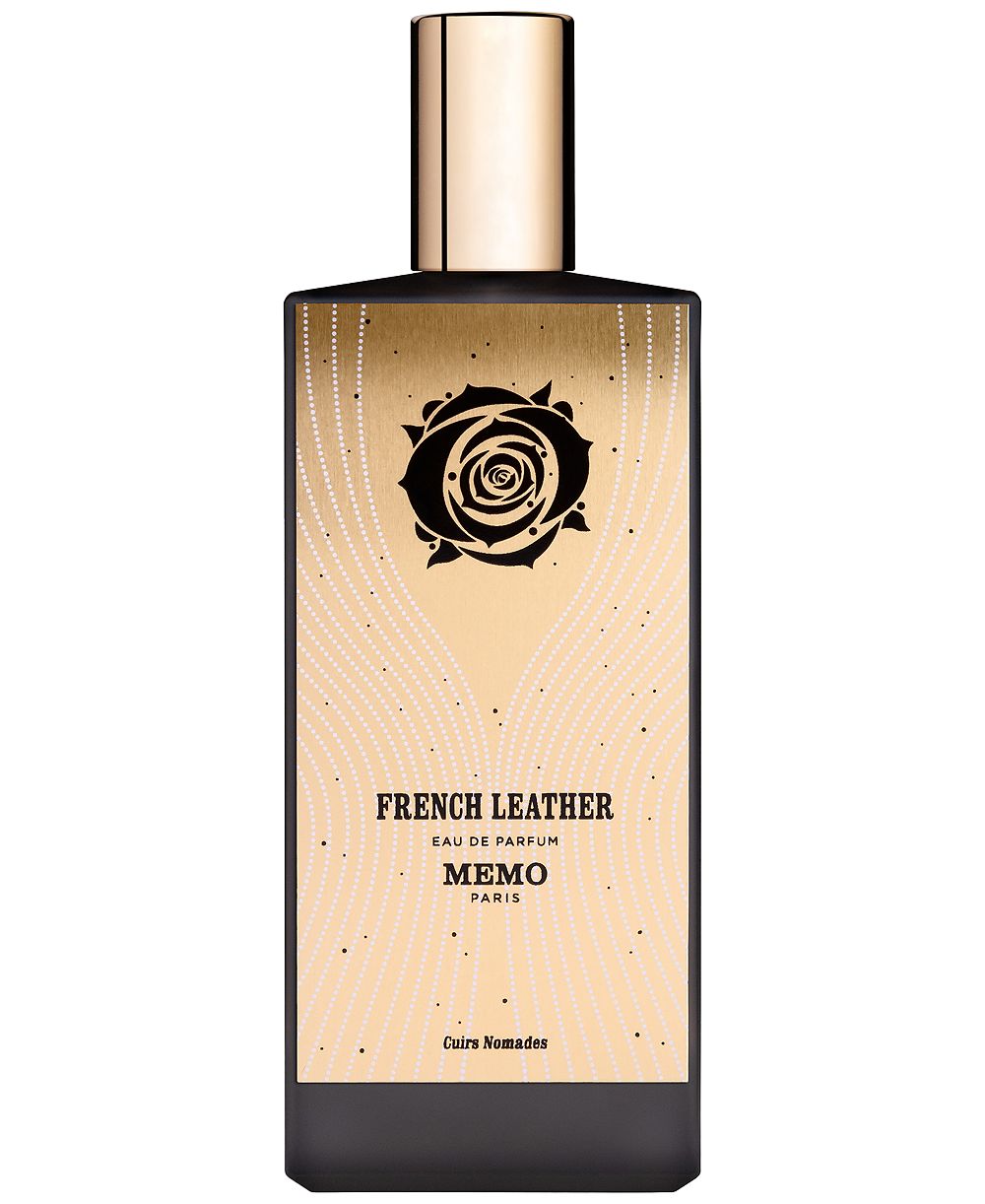Memo Paris French Leather Eau De Parfum, 2.5 oz.
