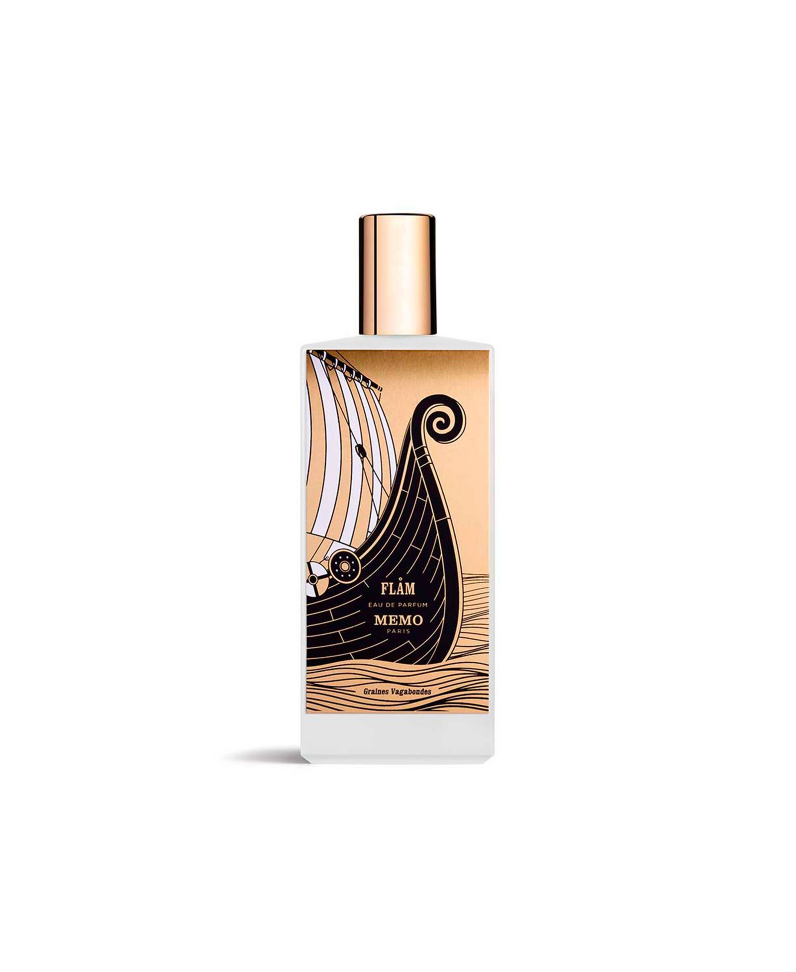 Memo Paris Flam Eau De Parfum, 2.5 oz.
