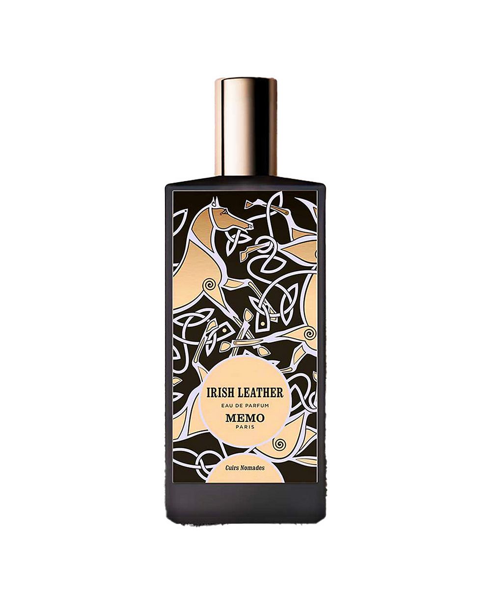 Memo Paris Irish Leather Eau De Parfum, 2.5 oz.