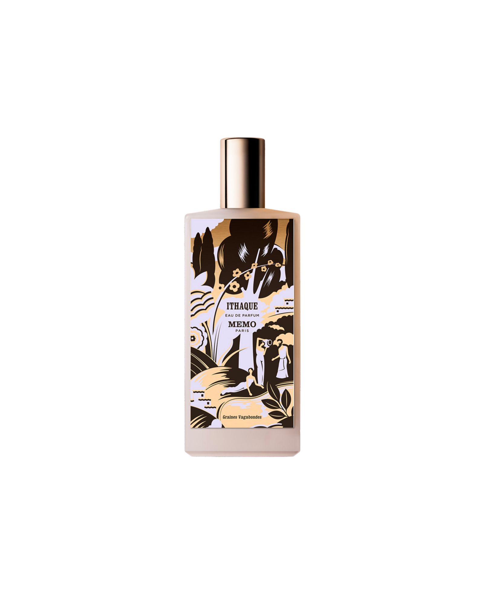 Memo Paris Ithaque Eau De Parfum, 2.5 oz.