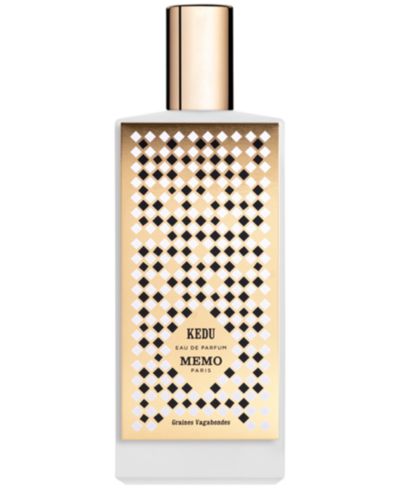 Memo Paris Kedu Eau De Parfum, 2.5 oz.