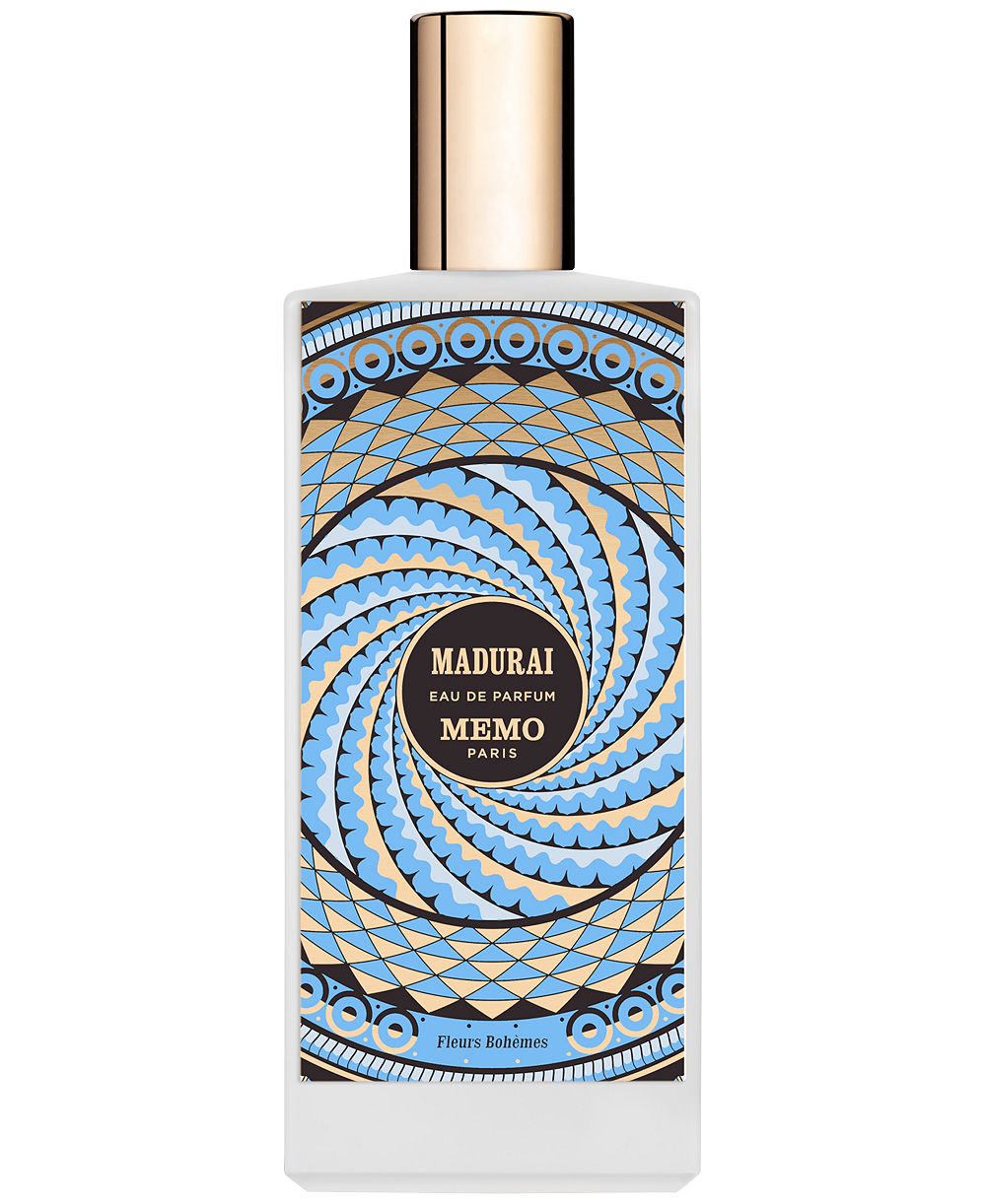 Memo Paris Madurai Eau De Parfum, 2.5 oz.