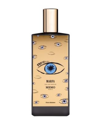 Memo Paris Marfa Eau De Parfum, 2.5 oz.