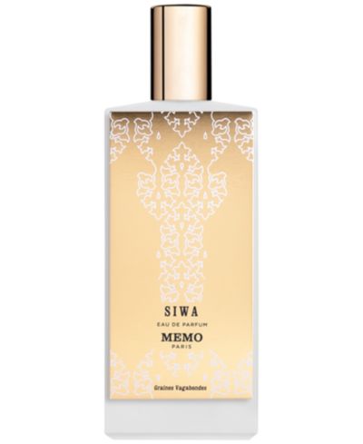 Духи Siwa Eau De Parfum Memo Paris