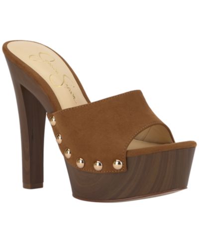 Jessica Simpson Женские сандалии-платформы Cynlia