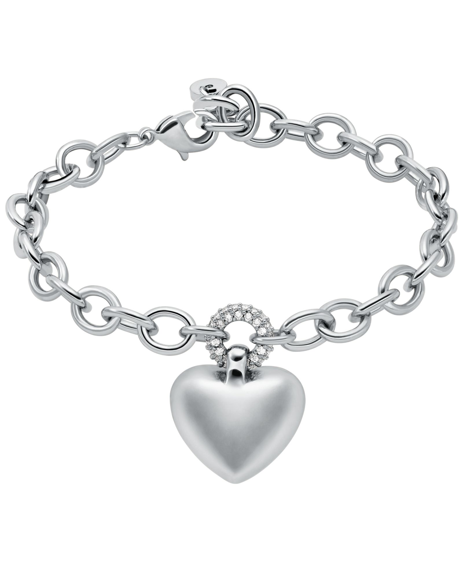 Michael Kors Heart Chain Bracelet