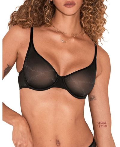 Adore Me Women's Hariette Unlined Full Coverage Bra