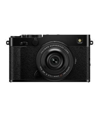 Fujifilm X-E5 Mirrorless Camera with XF 23mm f/2.8 R WR Lens