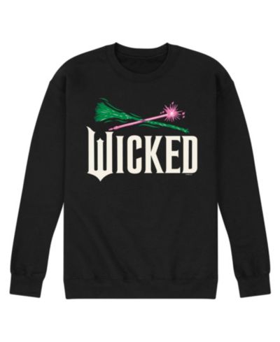 Мужской свитшот AIRWAVES Wicked Part 2 Broom and Wand Logo Long-Sleeve