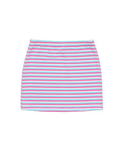 Подростковая мини-юбка Snapper Rock Sorbet Stripe