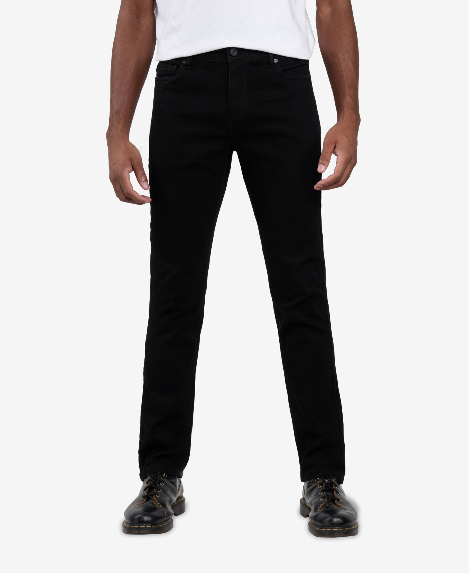 Мужские джинсы SPRING + MERCER Super Soft Slim Fit