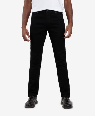 Мужские джинсы SPRING + MERCER Super Soft Slim Fit