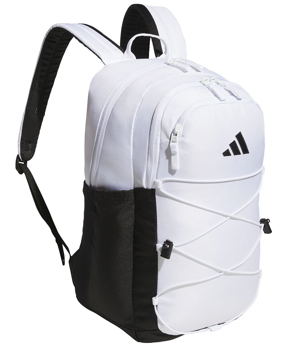adidas Men's Amplifier Bungee Laptop Backpack