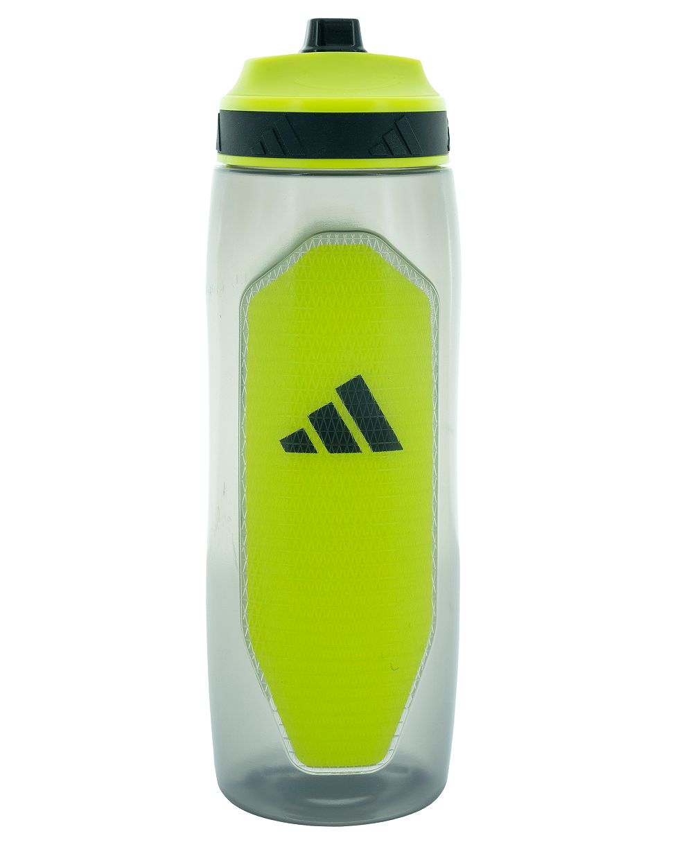adidas Men's Defender 1L Plastic Bottle