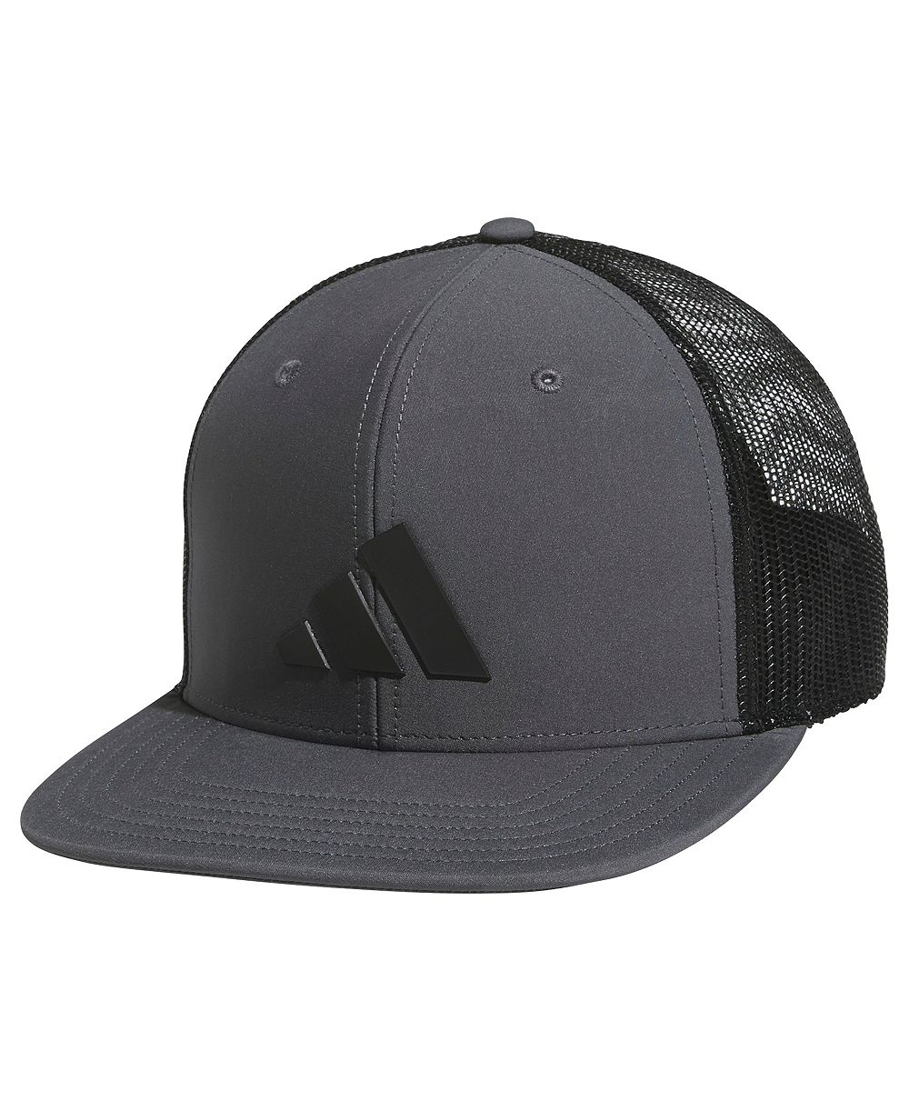 adidas Men's Trucker Snapback Hat